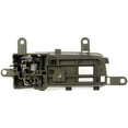 thumbnail image 4 of Dorman 81541 Rear Driver Side Interior Door Handle for Specific Nissan Models, Chrome Lever; Gray Housing, 4 of 4