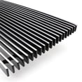 thumbnail image 2 of T-Rex Grilles Phantom Billet Grille Insert (Polished Aluminum) - 20771, 2 of 4