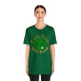 thumbnail image 3 of Kiss Me I'm Irish If You Know You Know St Patrick's Day Lips Shirt, 3 of 4