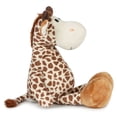 thumbnail image 5 of BenBen Giraffe Stuffed Animal, 12in Baby Giraffe Plush Toys Easter Gift for Kids Boys Girl, Brown, 5 of 8