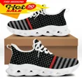 thumbnail image 1 of Zapatillas deportivas con diseño de bandera estadounidense para mujer, unisex, con cordones, estilo patriótico estadounidense, para primavera, viajes, senderismo, planas de uso diario., 1 of 6