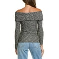 thumbnail image 2 of Michael Stars womens  Aspen Sweater, XS, 2 of 3