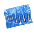thumbnail image 2 of MAGIDEAL Broken Tap Extractors Compact Alloy Versatile Easy to Use Removal Extraction 9 pieces, 2 of 8
