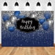 thumbnail image 4 of Telón de fondo con purpurina para cumpleaños de adultos, globos, pancarta de fiesta de cumpleaños, decoración para sesión fotográfica, fondo fotográfico para estudio fotográfico, 4 of 4