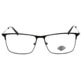 thumbnail image 2 of Lunettes de Vue Harley-Davidson HD 9018 002 Mat Noir, 2 of 2