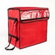 thumbnail image 2 of Bolsa de entrega de pizza, calentador de pizza, estuche de transporte, tela Oxford, portátil, de gran capacidad, resistente, bolsa de picnic con aisla, 2 of 9