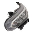 thumbnail image 4 of For Nissan Sentra 2020 2021 2022 Headlight Driver Side | CAPA Certified | Clear Lens | Replacement For NI2502276, NI2502276C | 26060-6LB0A, 4 of 6