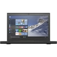 thumbnail image 2 of Lenovo ThinkPad X260 20F6 - Ultrabook - Intel Core i5 - 6300U / up to 3 GHz - vPro - Win 7 Pro 64-bit (includes Win 10 Pro 64-bit License) - HD Graphics 520 - 8 GB RAM - 180 GB SSD TCG Opal Encryption 2 - 12.5" 1366 x 768 (HD) - Gigabit Ethernet - Wi-Fi 5 - kbd: US, 2 of 5