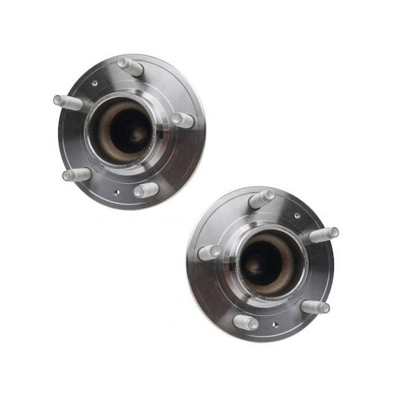 Rear Wheel Hub and Bearing Kit 2 Piece - Compatible with 2018 - 2021 GMC Terrain FWD 2019 2020