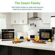 Cosori Pioneer 5-Tray Food Dehydrator