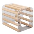 thumbnail image 4 of Casa de madera para hámster, cabaña escondite de madera para mascotas pequeñas, para jerbos, ratones, oso dorado, conejillo de indias, chinchillas, 4 of 14
