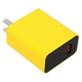 thumbnail image 5 of GAXIRE 1Pack Yellow Plastic Storage Box For And Security, 5 of 8