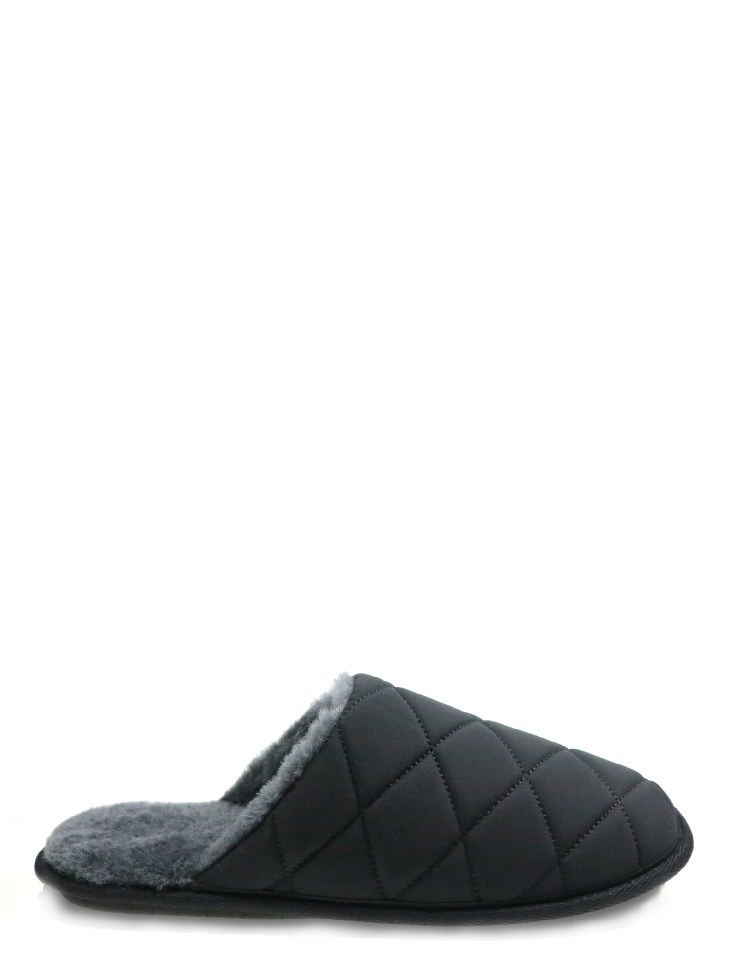 George Mens Scuff Slippers