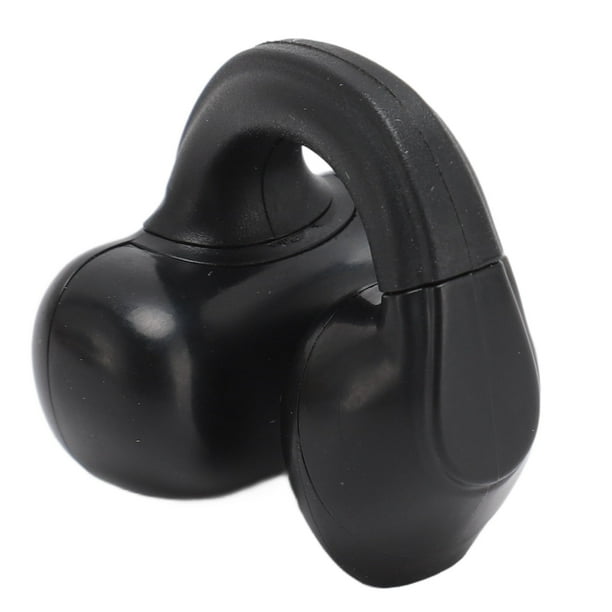 Gd68 auriculares inalámbricos de oído abierto auriculares con clip bluetooth5.3, auriculares ergonómicos de conducción Ósea del oído abierto, tiempo de reproducción de 10