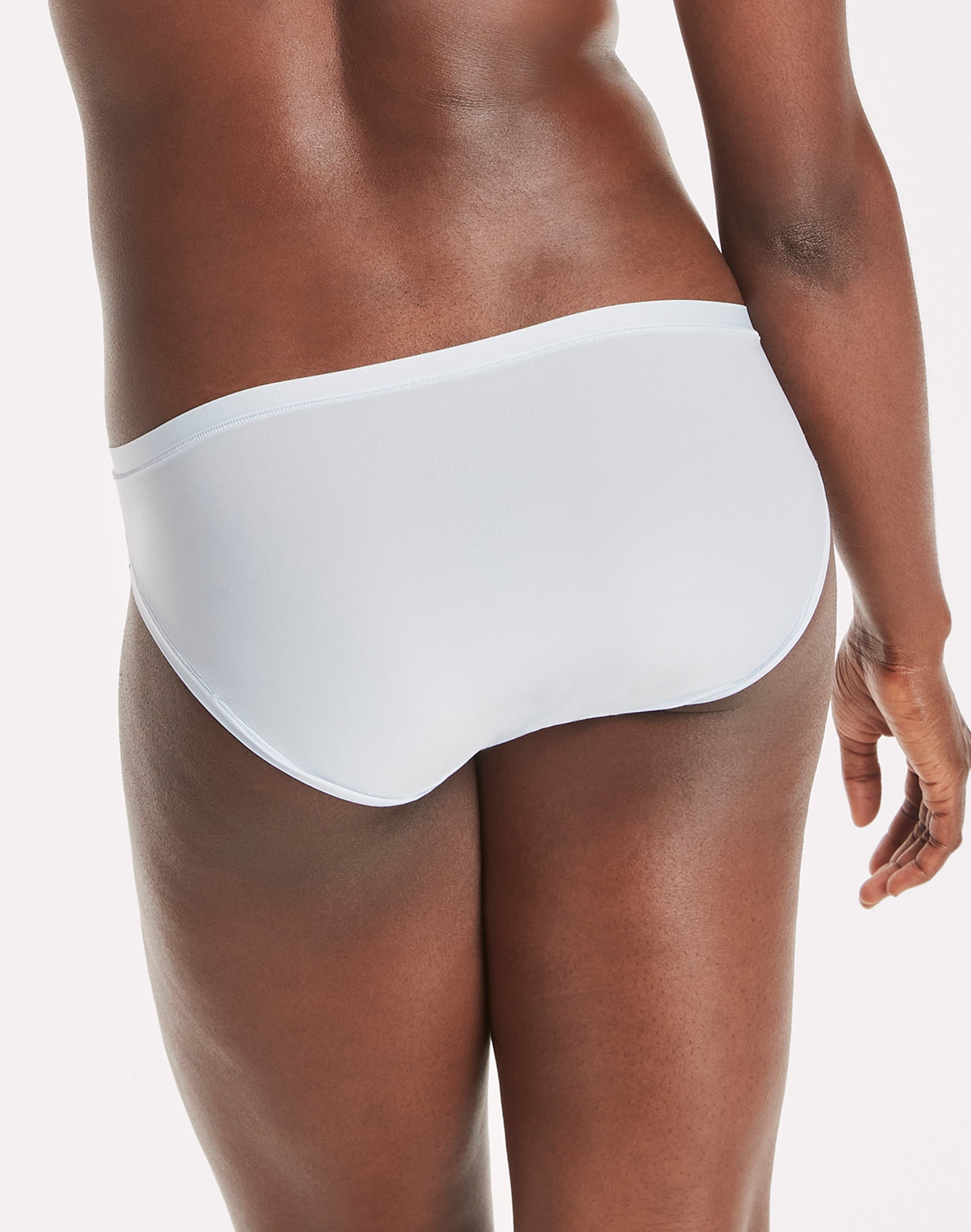 Hanes Women's Seamless Bikini Underwear, Comfort Flex Fit, 6-Pack