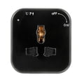 thumbnail image 3 of Universal 3-Pin Track Sockets Power Track Socket Outlet Versatile Electric Mobile Track Socket Power Track, 3 of 8