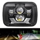 thumbnail image 2 of Faros Led Rectangulares Para Camiones Luz De Trabajo Todoterreno A Prueba De Agua Faros Delanteros Led A Prueba De Polvo,180W 5X7 6X7 Scienceny VI011901-02, 2 of 6