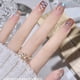 thumbnail image 5 of Nail Art Broken Nail Gel Polish Diamond Nail Polish Glue Silver Reflective Glitter, 5 of 5