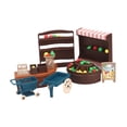thumbnail image 3 of Juguete de comida en miniatura, mini carrito de compras, divertido modelo de muebles, accesorios para casa de muñecas, juguete para niños de 3, 4, 5 y, 3 of 7