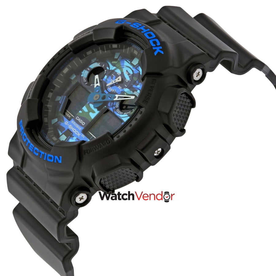 casio g shock ga100cb