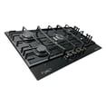 thumbnail image 3 of Parrilla de Cristal Templado Pizarro Florencia CON Termopar 5Q-GL-F 5 Quemadores, 3 of 3