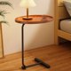 thumbnail image 5 of Small Bedroom Nightstands Dressers Trendy Nordic Outdoor Nightstands Living Room Modern Szafki Nocne Bedroom Furniture SR50NS My Lux Decor Round, 5 of 18