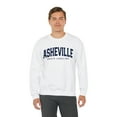 thumbnail image 5 of Asheville North Carolina Sweatshirt, Gifts, Crewneck, 5 of 7