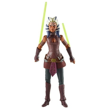 Star Wars The Vintage Collection Ahsoka Toy VC102, 3.75-Inch-Scale Star Wars: The Clone Wars Action Figure Kids 4 and Up