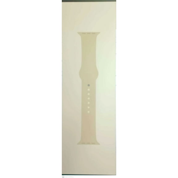 Genuine Apple Starlight Sport Band 40mm S/M For Apple Watch SE