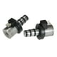 thumbnail image 3 of Solenoide de cambio de transmisión F4A41 F4A51 5 piezas shamjiam Reemplazo directo, 3 of 5