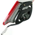 thumbnail image 2 of Tail Light Passenger Side Inner For 2010-2011 Toyota Camry, 2 of 8