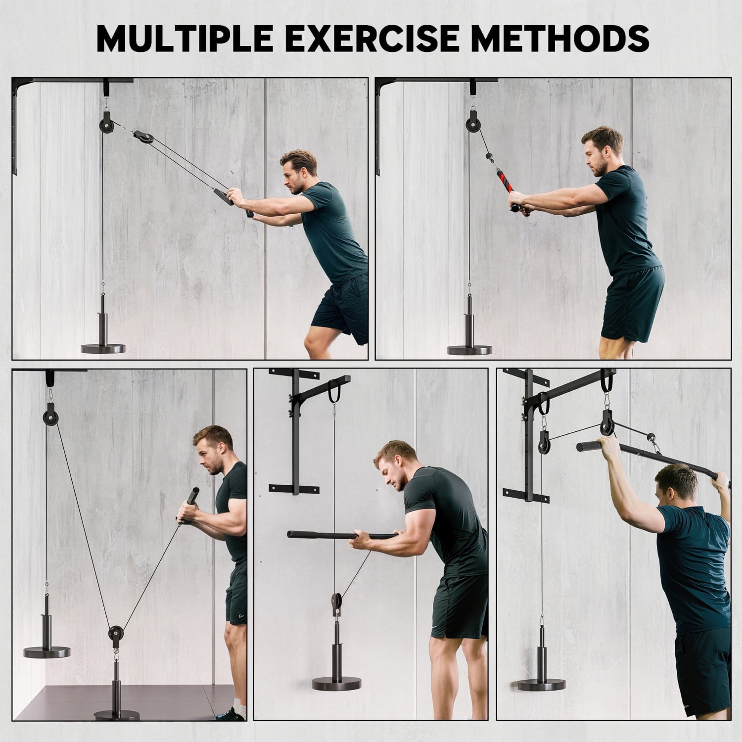 Free Shipping! GymPin 8