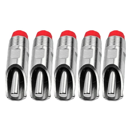 

Famure Drinking Fountain|5PCS Drinking Valve Stainless Steel Water Feeder Faucet