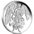 thumbnail image 2 of 2025 1 oz Winged Victory End of WWII 80th Ann. Proof Silver Coin Perth Mint, 2 of 5