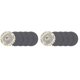 thumbnail image 1 of Discos de lijado Dremel EZ Lock 60 Grit para herramientas rotativas 10P, 1 of 6