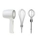 thumbnail image 2 of Mezclador eléctrico inalámbrico de alimentos batidora de cocina huevo batidor espuma de plástico cuerpo, 2 of 8