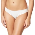 thumbnail image 2 of Women's Calvin Klein CK One Bikini Panty QD3785 Color: White Size: SMALL, 2 of 3
