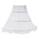 thumbnail image 1 of Enaguas de aro para niñas, ropa interior con cordón, decorativas, de lolita, de 55 cm, para niños, para regalos, cosplay, 1 of 8
