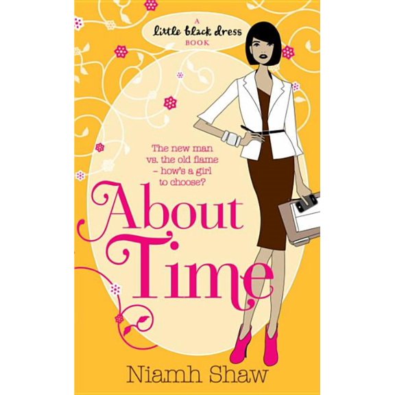 About Time (Paperback)