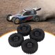 thumbnail image 4 of Llanta Goma Neumático Beadlock 4 Uds. 1/10 Coche Trepador Control Remoto para AXIAL SCX10, 4 of 9