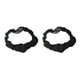 thumbnail image 3 of Eigraketly Trampoline Spring Cover 36-40 inch Oxford es Cloth Replacement Negro 36 pulgadas 2piezas, 3 of 4