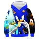 thumbnail image 3 of Sudadera con capucha de Sonic para niños, niñas y niños, moda de otoño, sudaderas con estampado de manga larga, camisetas geniales, ropa para hombres y mujeres, 3 of 5