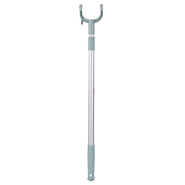 Tenedor Ajustable De La Ropa De Las Barras Retráctiles Con La Suspensión De La Ropa Del Tubo De Aluminio De La Suspensión Speravity HA029822-00