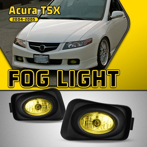 Acura Integra Fog Light