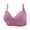 Purple, variant on Darzheoy Bras for Women No Underwire Ladies Fully Coverage Comfortable Lace Breathable Bra Underwear Bras High Support Bras for Women 42/95