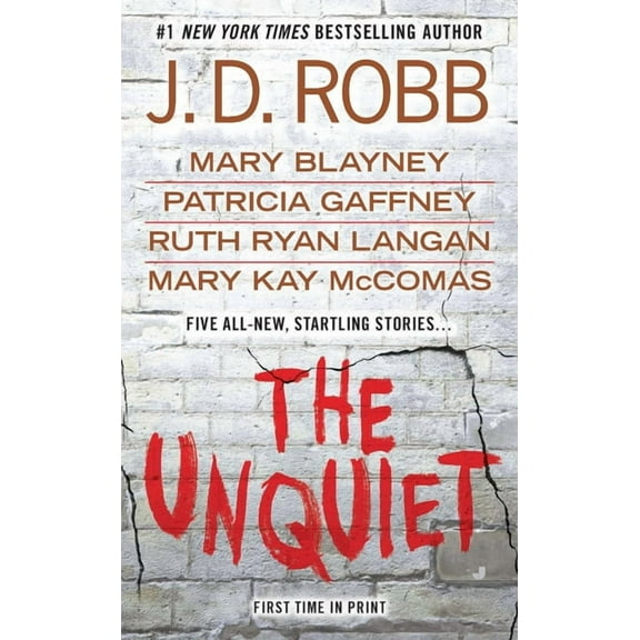The Unquiet, (Paperback)