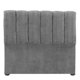 thumbnail image 1 of Cabecera Matrimonial Dicasa Kami Gris Tormenta, 1 of 7