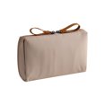 thumbnail image 1 of TIMIFIS Travel Essentials Mini Cosmetic Bag Portable Carry-on Cosmetic Bag Hand-held Makeup Bag Lip Gloss Storage Bag Travel Small Bag Christmas Gifts, 1 of 2