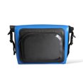 thumbnail image 1 of Eigraketly Bolsa de manillar delantero de bicicleta Bolsa de ciclismo ajustable Paquete de bicicleta Accesorio de estuche extraíble con bolsillo con Ciclismo Azul Eigraketly OD022130-04, 1 of 6