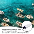 thumbnail image 2 of OULII Absorbing Dock Bumper Protector Pad PVC Blue 1Pcs for Yachts Marine Use, 2 of 8
